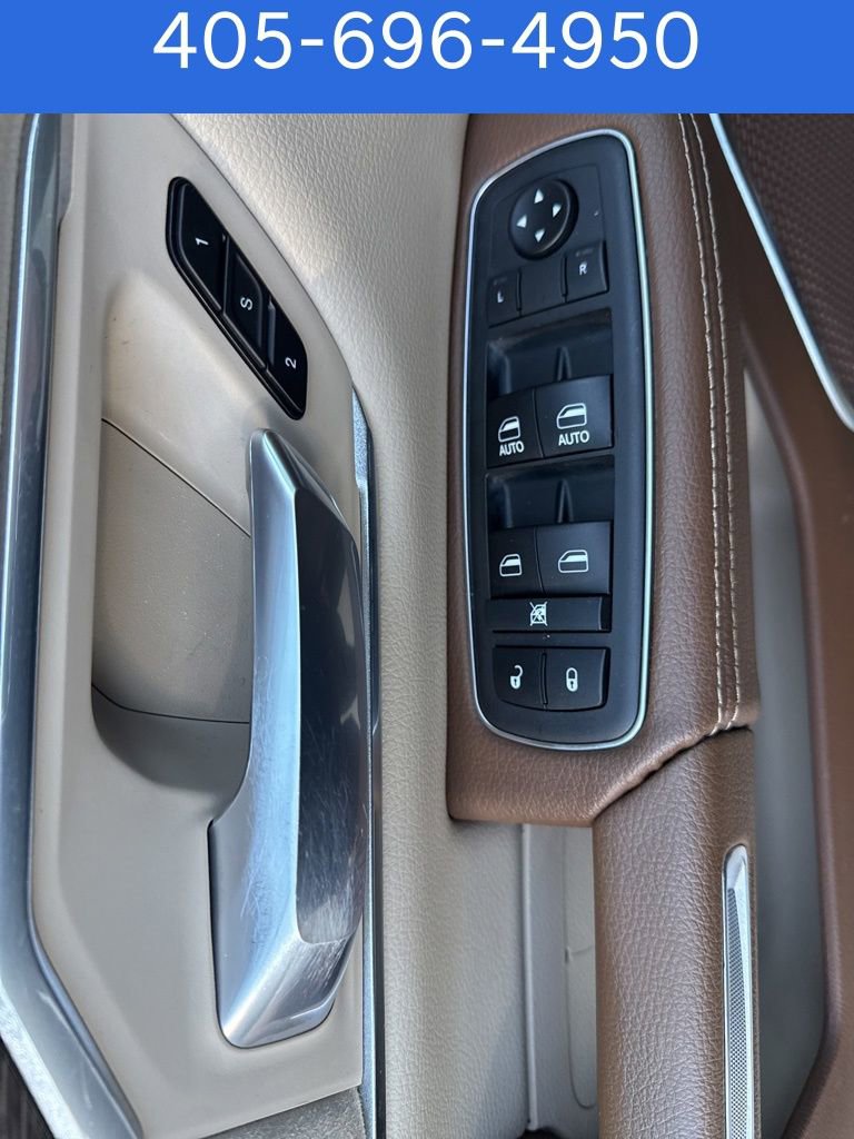 Used 2019 RAM 1500 Laramie w/ Trailer Tow Group image 19