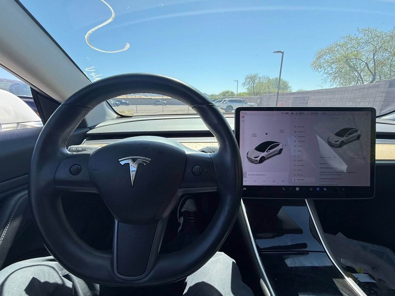 Used 2018 Tesla Model 3 Long Range RWD image 19