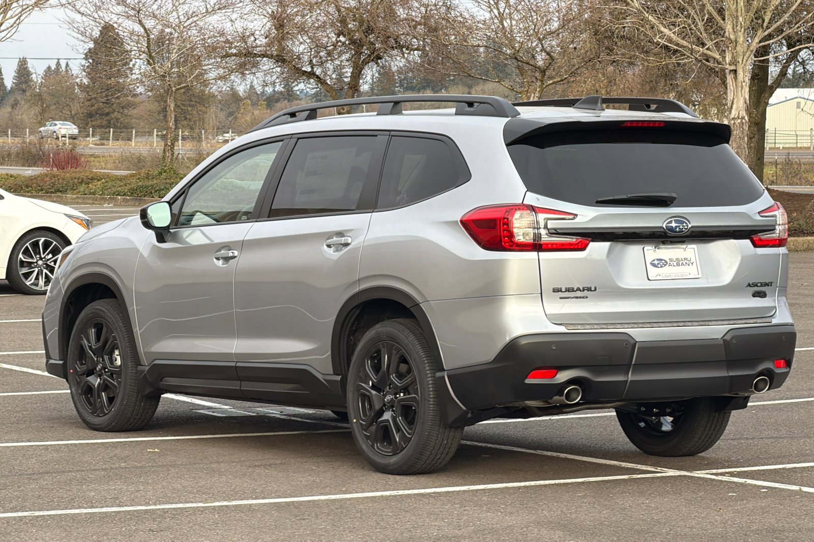New 2026 Subaru Ascent Bronze Edition image 6