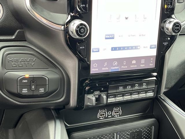 New 2026 RAM 2500 Laramie w/ Sport Appearance Package image 25