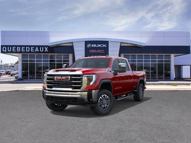 New 2026 GMC Sierra 3500 SLT w/ SLT Premium Package AWD/4WD image 8