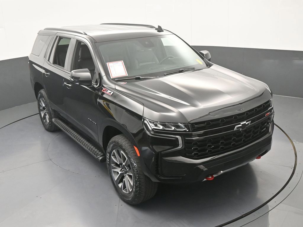 Used 2023 Chevrolet Tahoe Z71 w/ Luxury Package AWD/4WD image 63