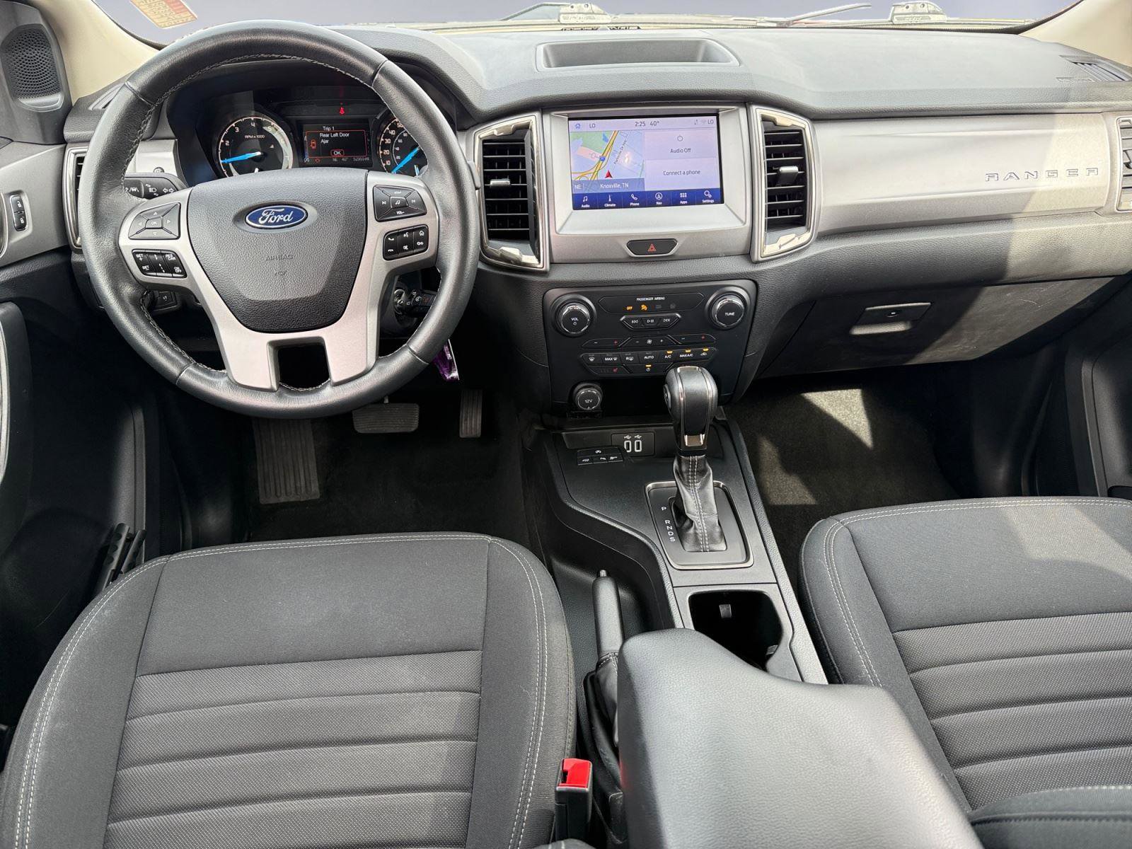 Used 2020 Ford Ranger XLT w/ Equipment Group 302A Luxury image 15