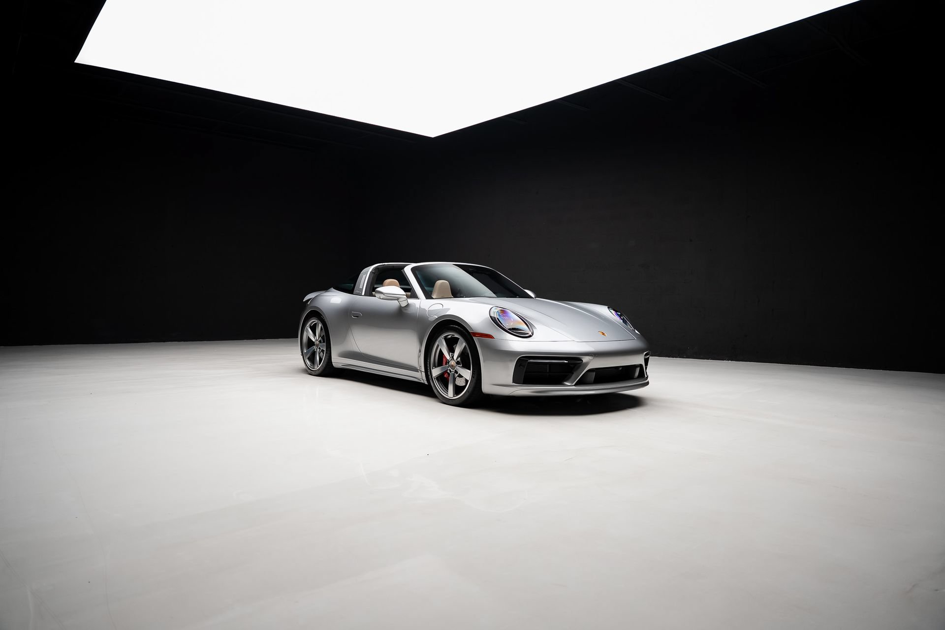 Used 2023 Porsche 911 Targa 4S AWD/4WD image 89