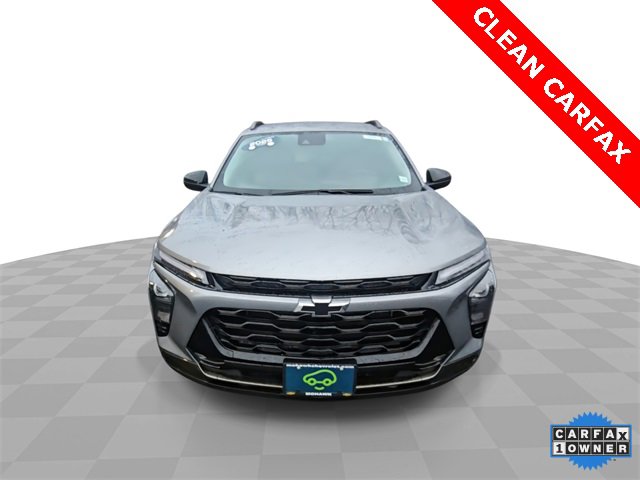 Used 2025 Chevrolet Trax ACTIV w/ Driver Confidence Package image 3