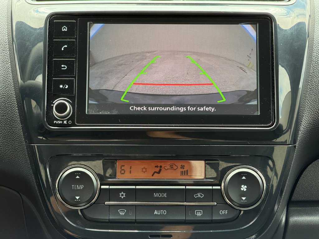 Used 2023 Mitsubishi Mirage G4 ES FWD image 12
