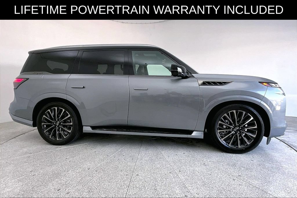 New 2026 INFINITI QX80 Autograph AWD/4WD image 6