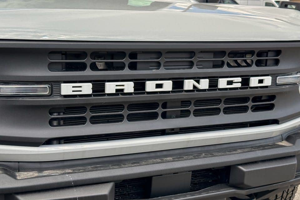 New 2026 Ford Bronco Big Bend AWD/4WD image 9