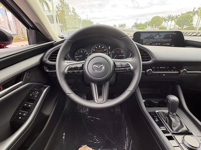 New 2026 MAZDA MAZDA3 s Sport FWD image 11