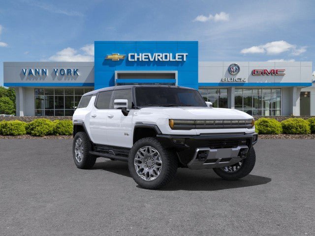 New 2025 GMC Hummer EV 3X