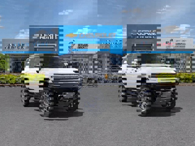 New 2025 GMC Hummer EV 3X image 1