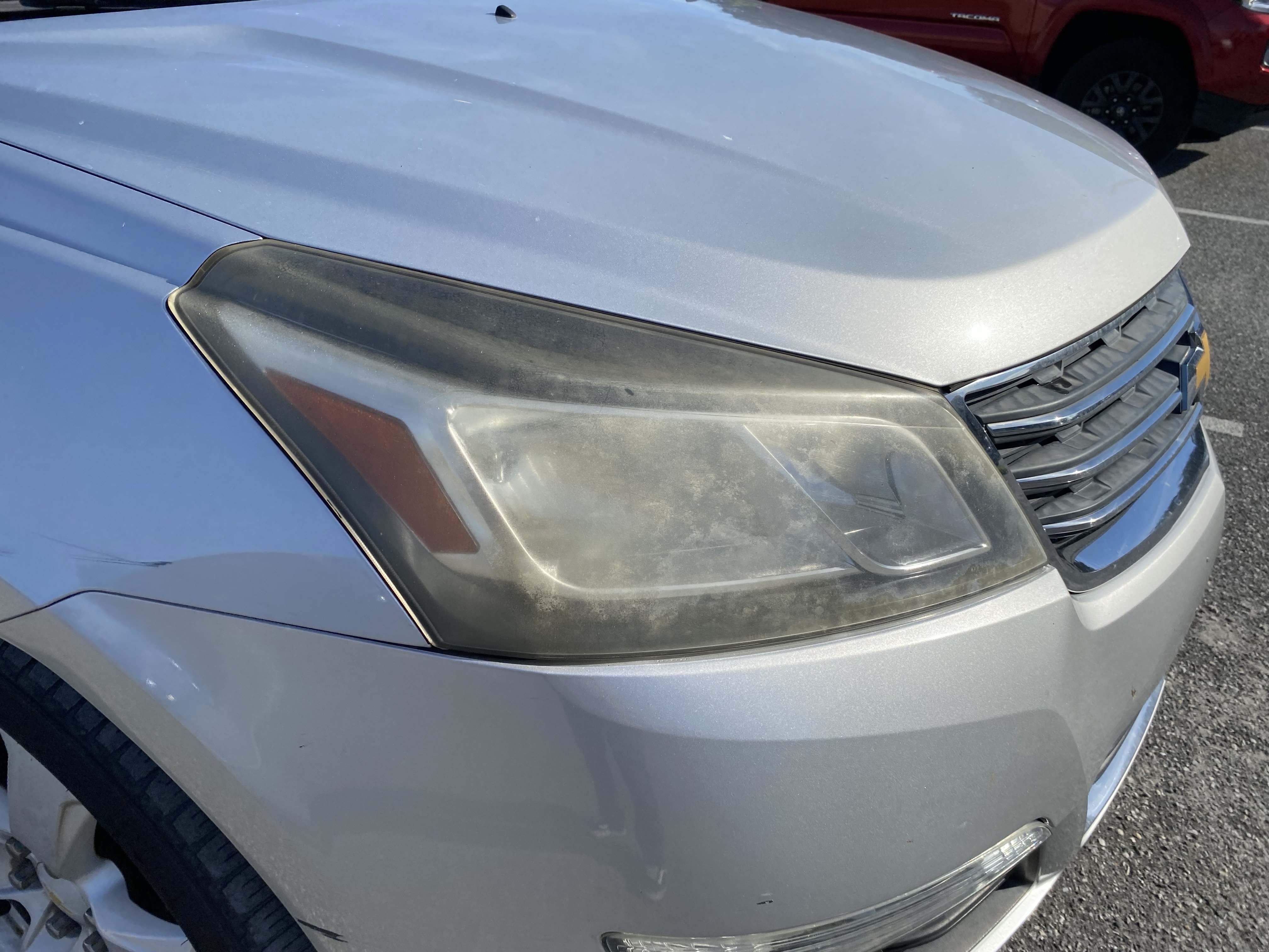 Used 2016 Chevrolet Traverse LT w/ Traveler's Package FWD image 6