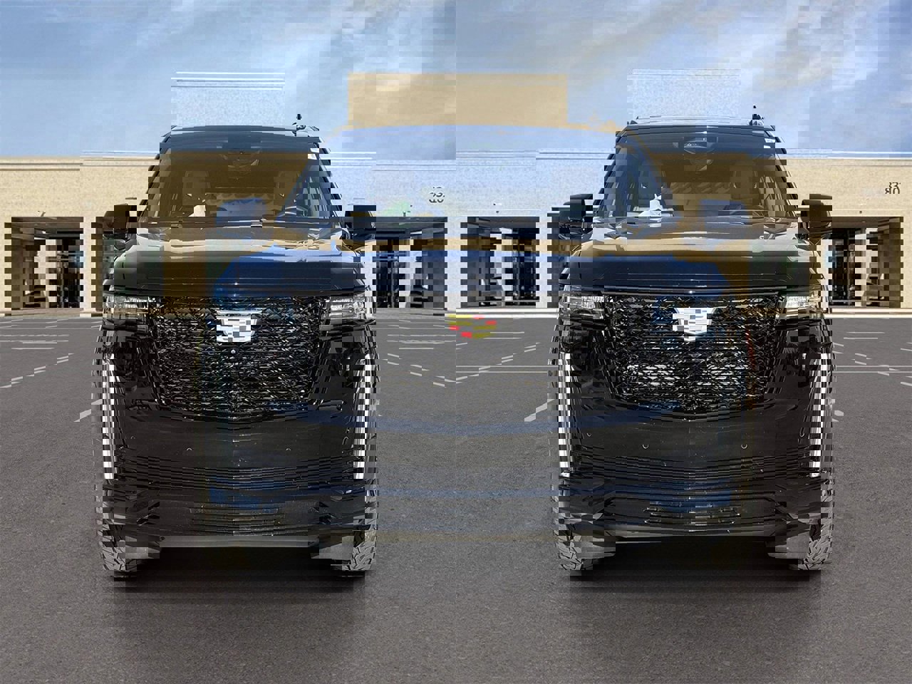 Certified 2022 Cadillac Escalade ESV Sport w/ Touring Package image 2