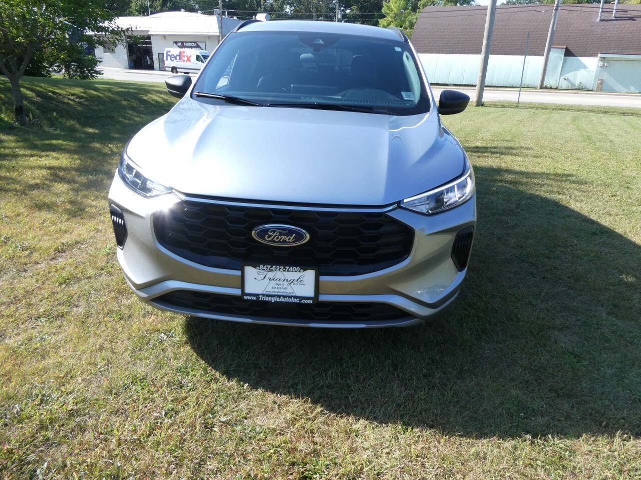 Used 2023 Ford Escape ST-Line w/ Tech Pack #1 image 2