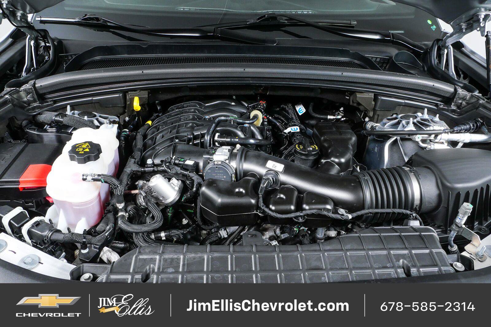 Used 2025 Jeep Grand Cherokee Limited w/ Black Appearance Package RWD image 36