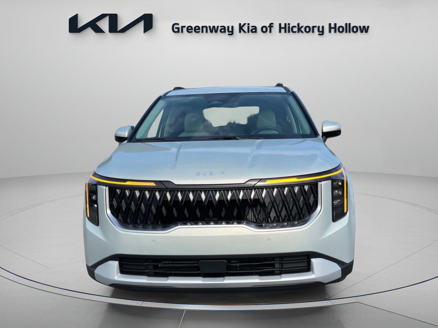 New 2026 Kia Carnival EX FWD image 2