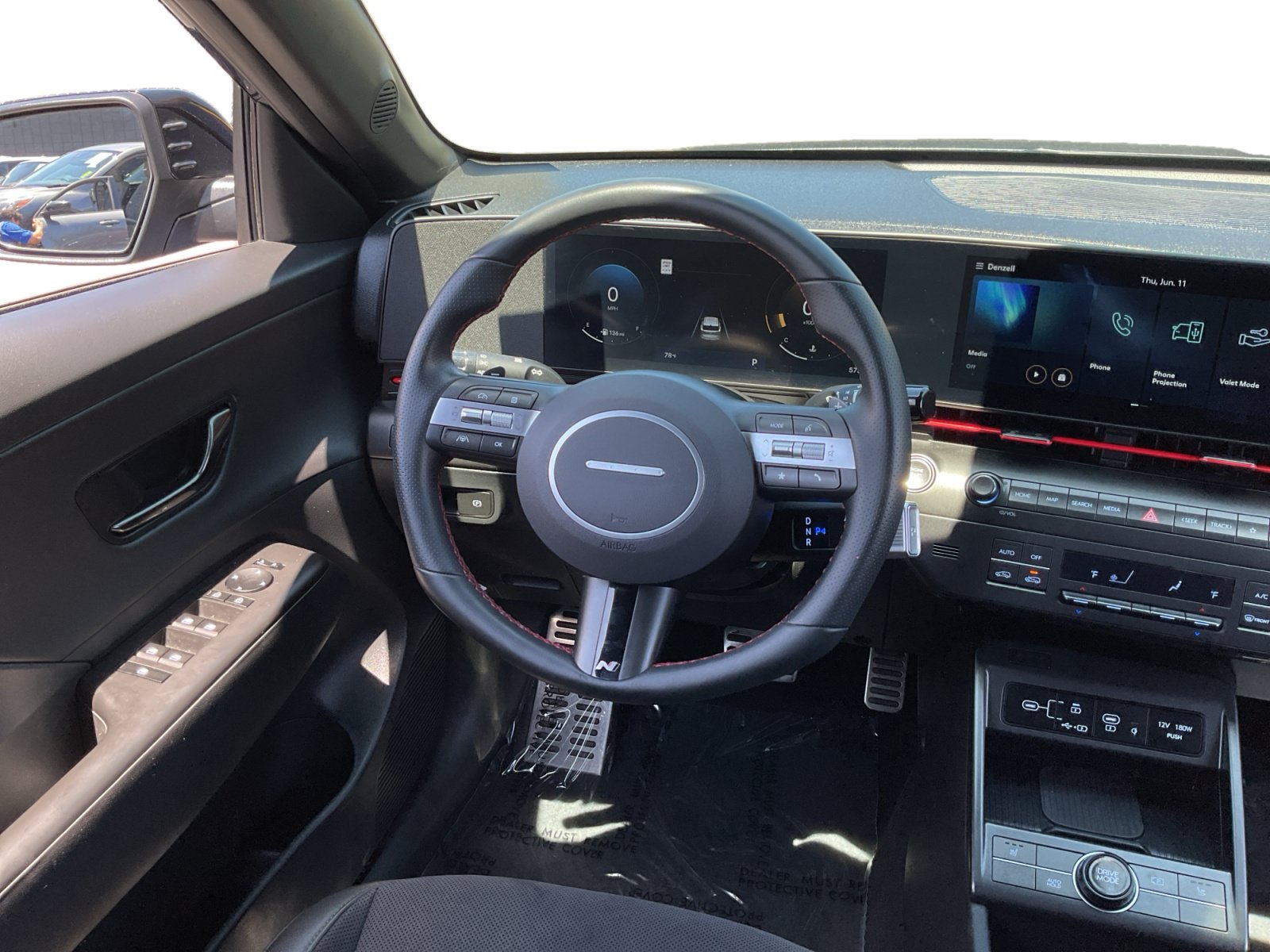 Used 2025 Hyundai Kona N Line S FWD image 11