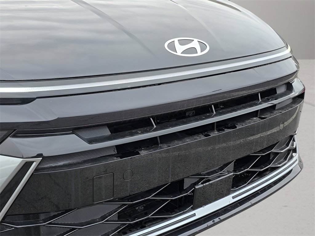 New 2026 Hyundai Sonata Blue image 9