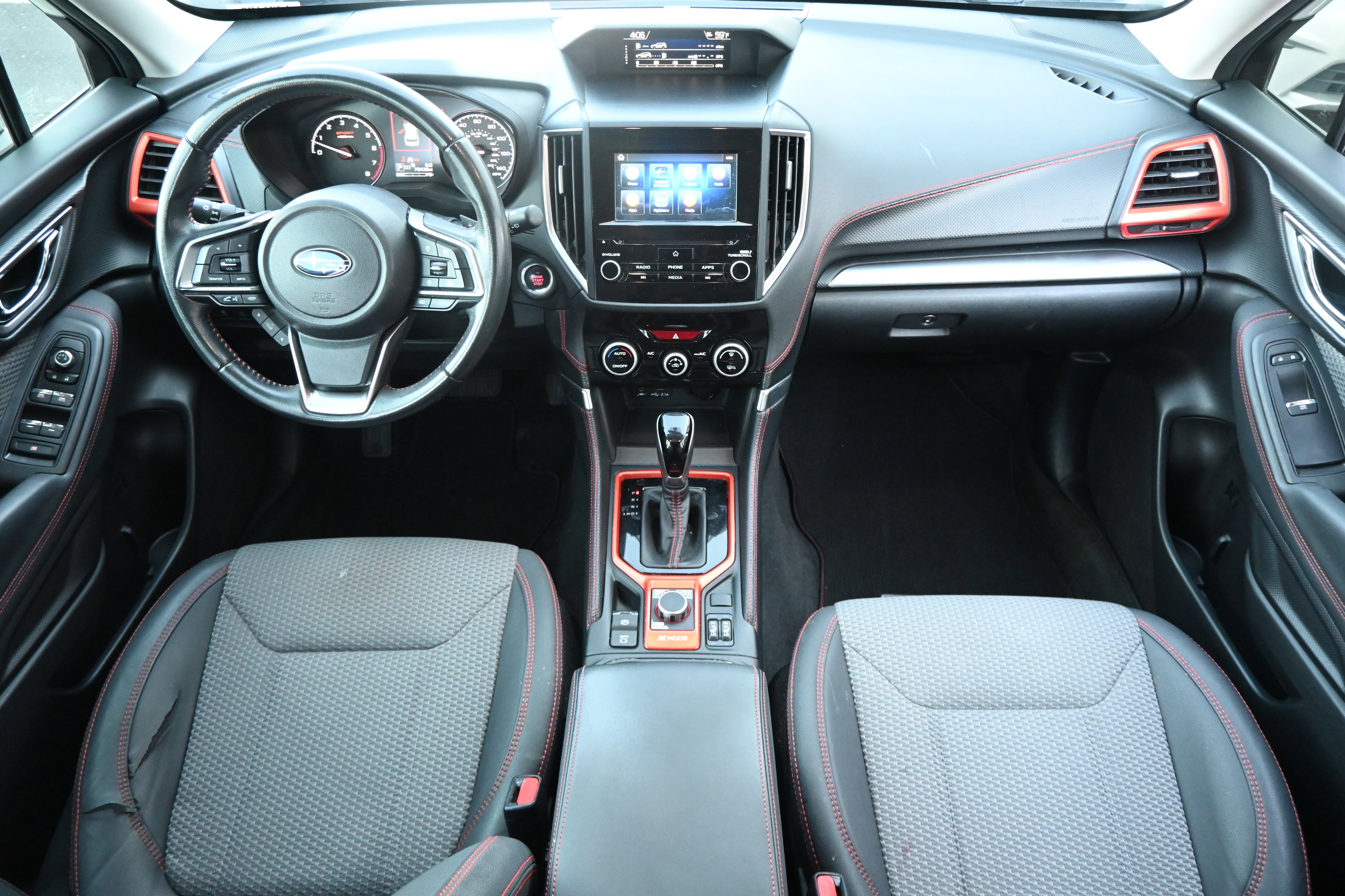 Used 2020 Subaru Forester Sport w/ Popular Package #2 image 31