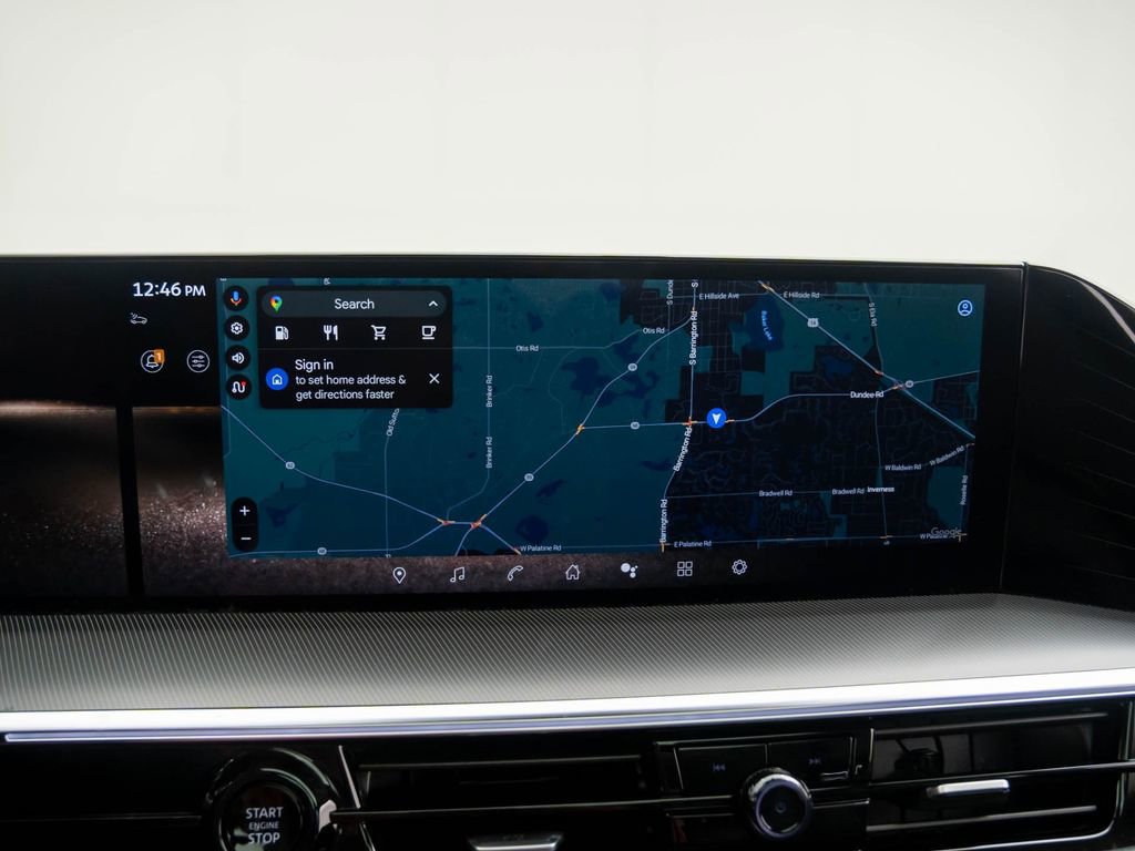 New 2026 INFINITI QX80 Luxe w/ Cargo Package image 24