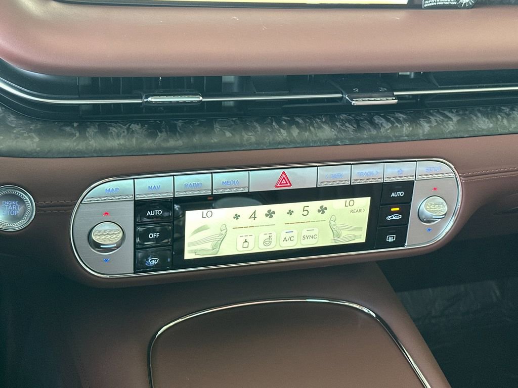New 2026 Genesis G90 3.5T image 20