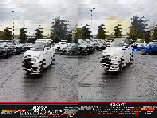 Used 2018 Mitsubishi Outlander GT