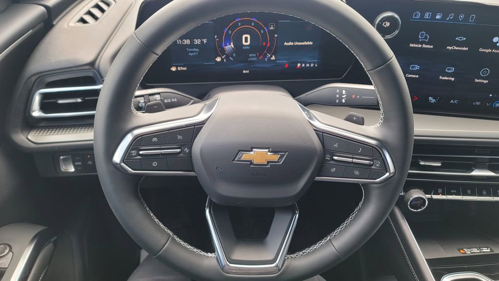 New 2026 Chevrolet Traverse LT image 20