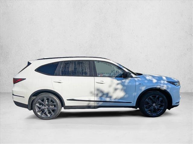 Used 2022 Acura MDX A-Spec image 4