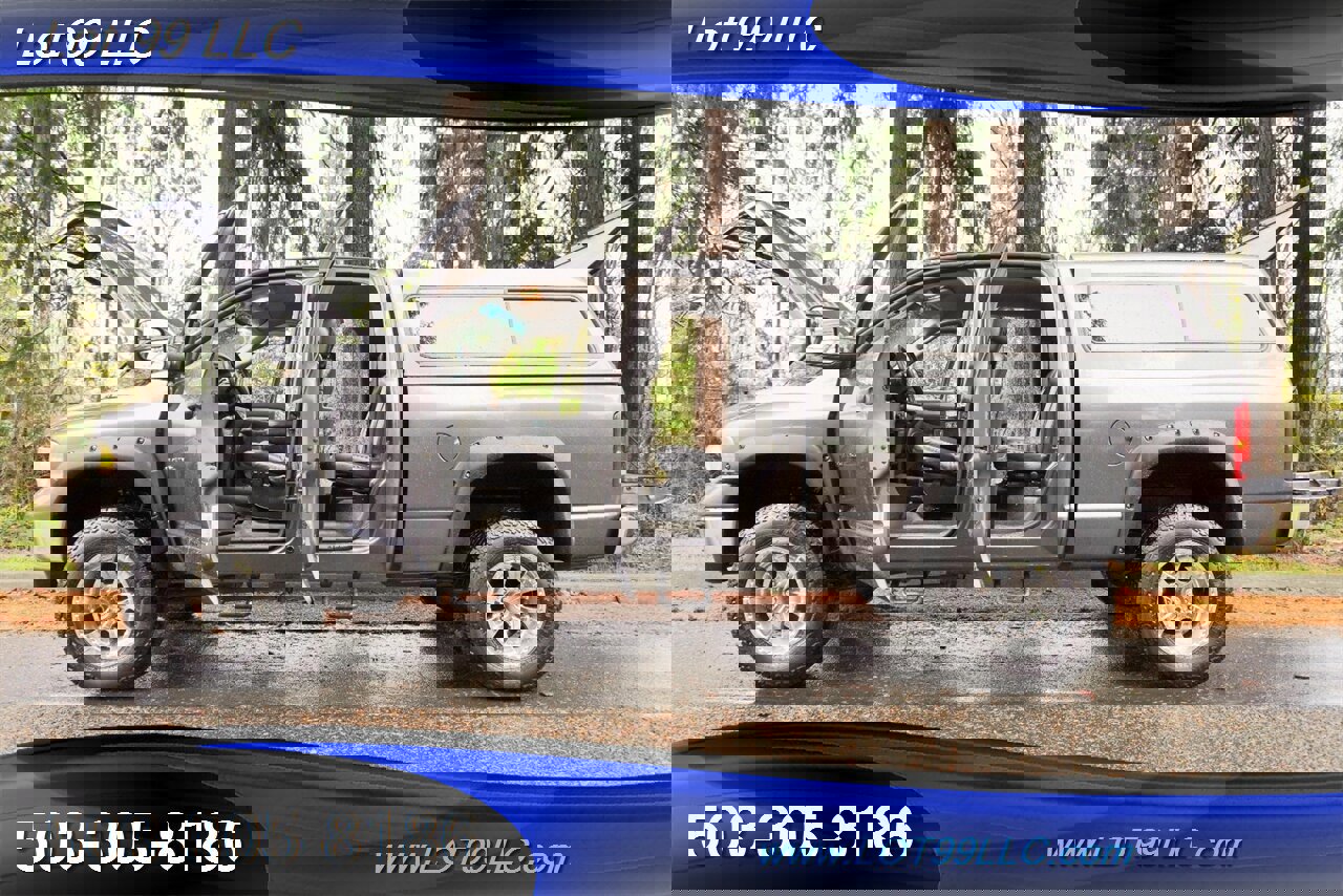 Used 2004 Dodge Ram 1500 Truck SLT w/ Trailer Tow Group image 26