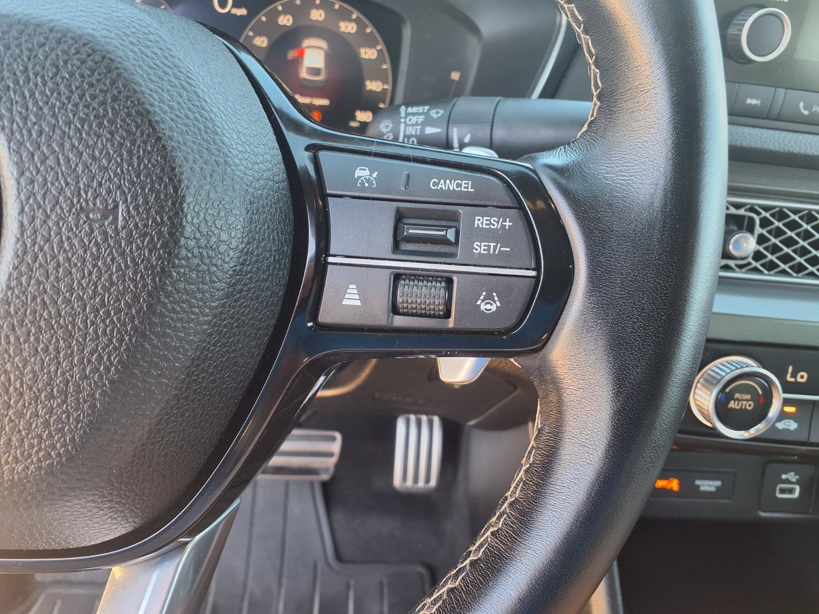 Used 2024 Acura Integra A-Spec FWD image 21
