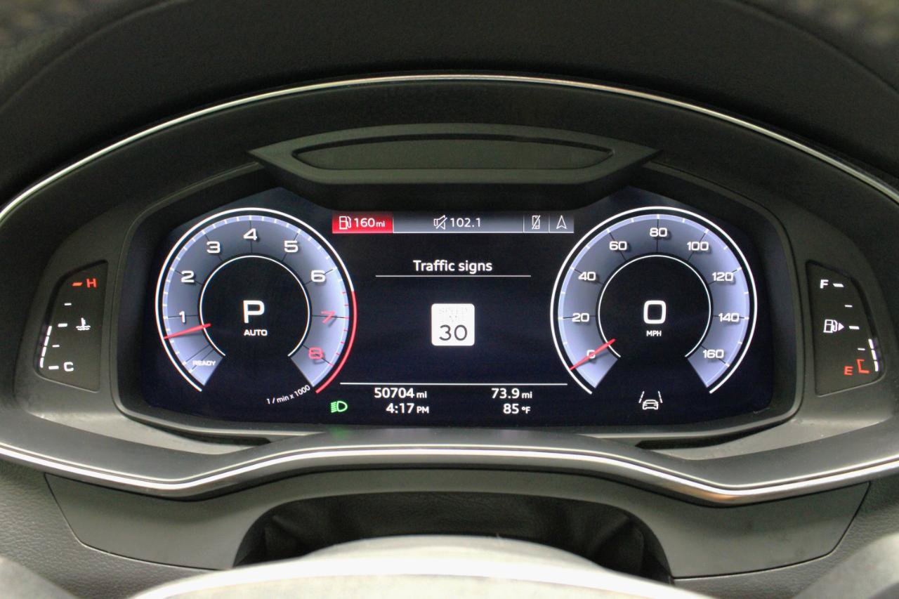 Used 2019 Audi A7 3.0T Premium Plus AWD/4WD image 76