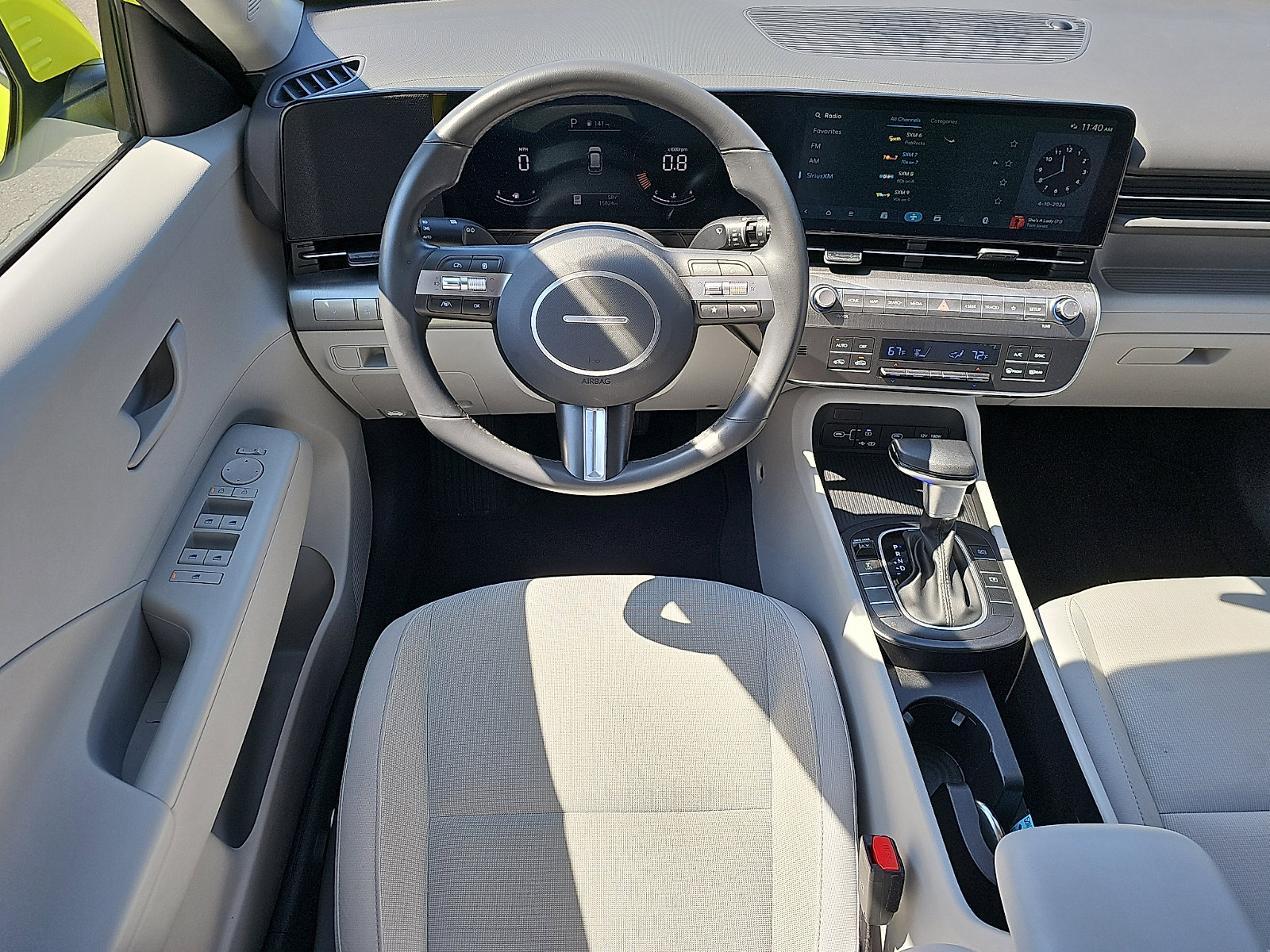 Used 2024 Hyundai Kona SEL image 12