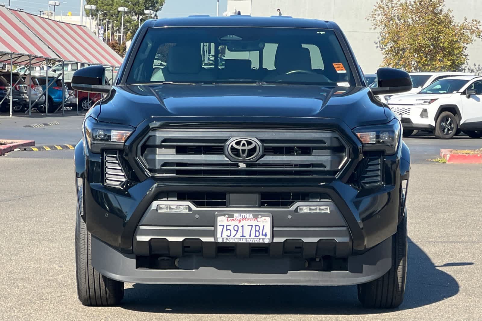Certified 2024 Toyota Tacoma SR5 w/ SR5 Upgrade Package AWD/4WD image 10