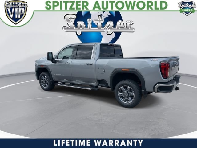 New 2026 GMC Sierra 2500 SLE w/ SLE Value Package; AWD/4WD image 7