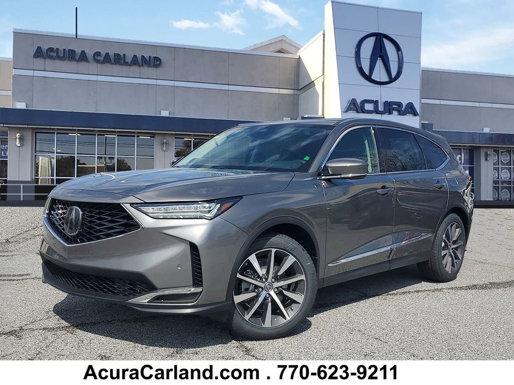 New 2026 Acura MDX FWD w/ Technology Package image 1