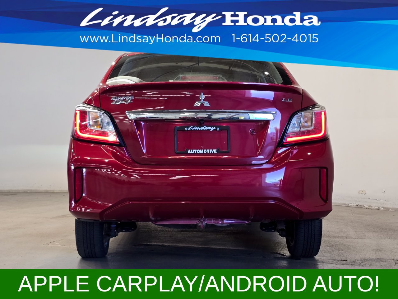 Used 2022 Mitsubishi Mirage G4 SE FWD image 6