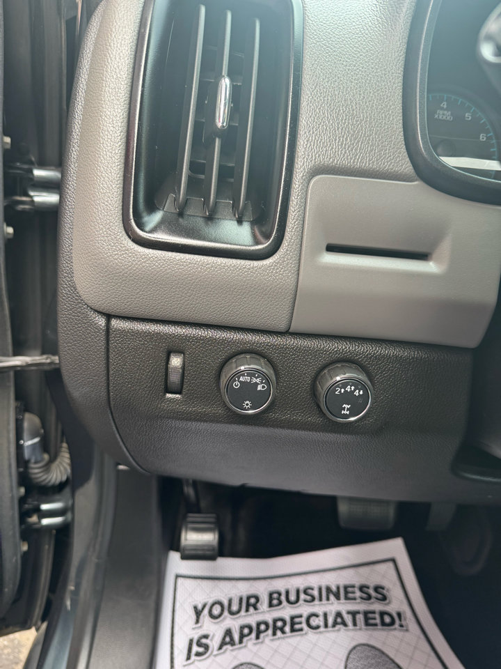 Used 2018 Chevrolet Colorado W/T w/ WT Convenience Package image 8