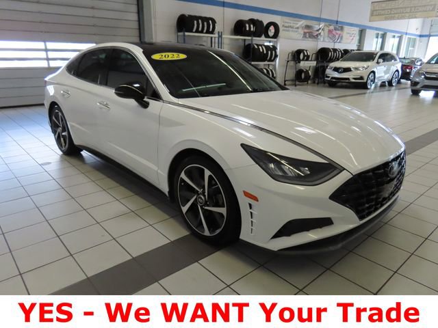 Used 2022 Hyundai Sonata SEL Plus image 17