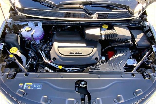 New 2026 Chrysler Voyager LX FWD image 38