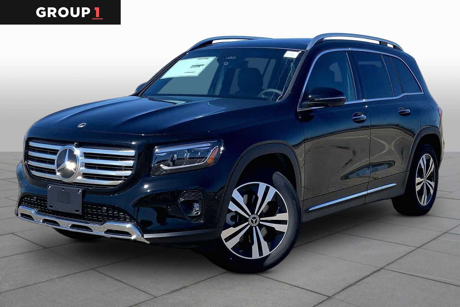 New 2026 Mercedes-Benz GLB 250 4MATIC