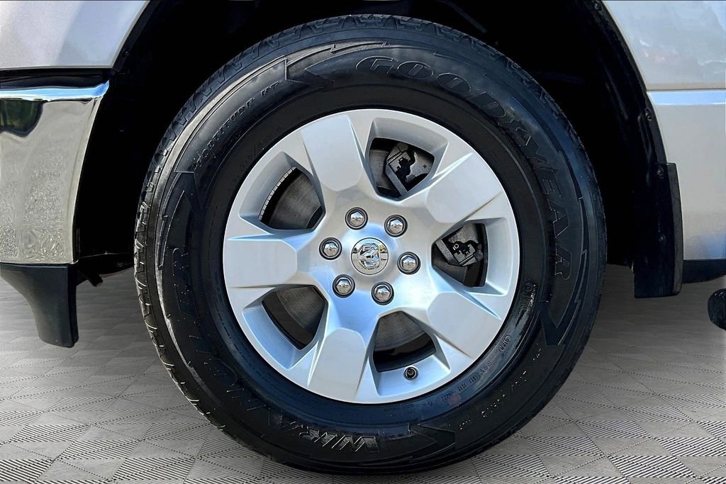 Used 2022 RAM 1500 Big Horn image 21