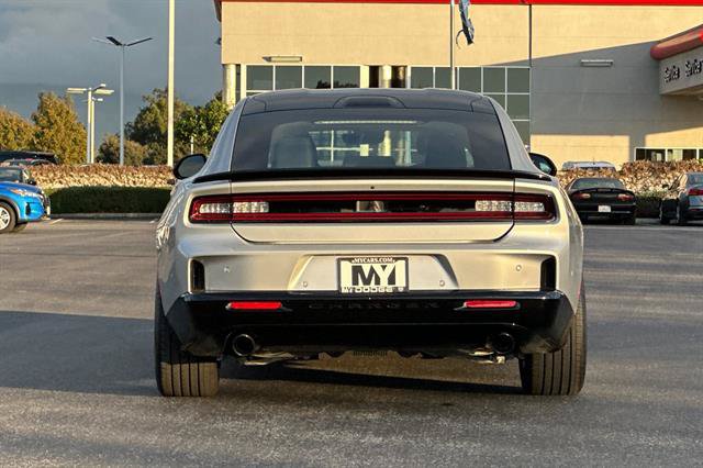 New 2026 Dodge Charger Scat Pack w/ Blacktop Package AWD/4WD image 4