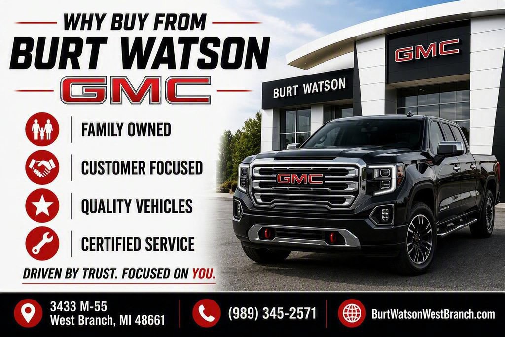 New 2026 GMC Sierra 2500 AT4 w/ Technology Package AWD/4WD image 7