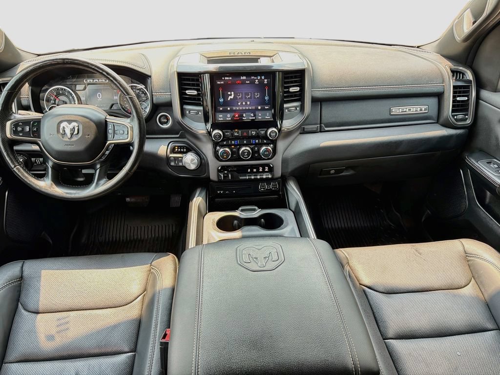 Used 2019 RAM 1500 Sport w/ Advanced Safety Group AWD/4WD image 25