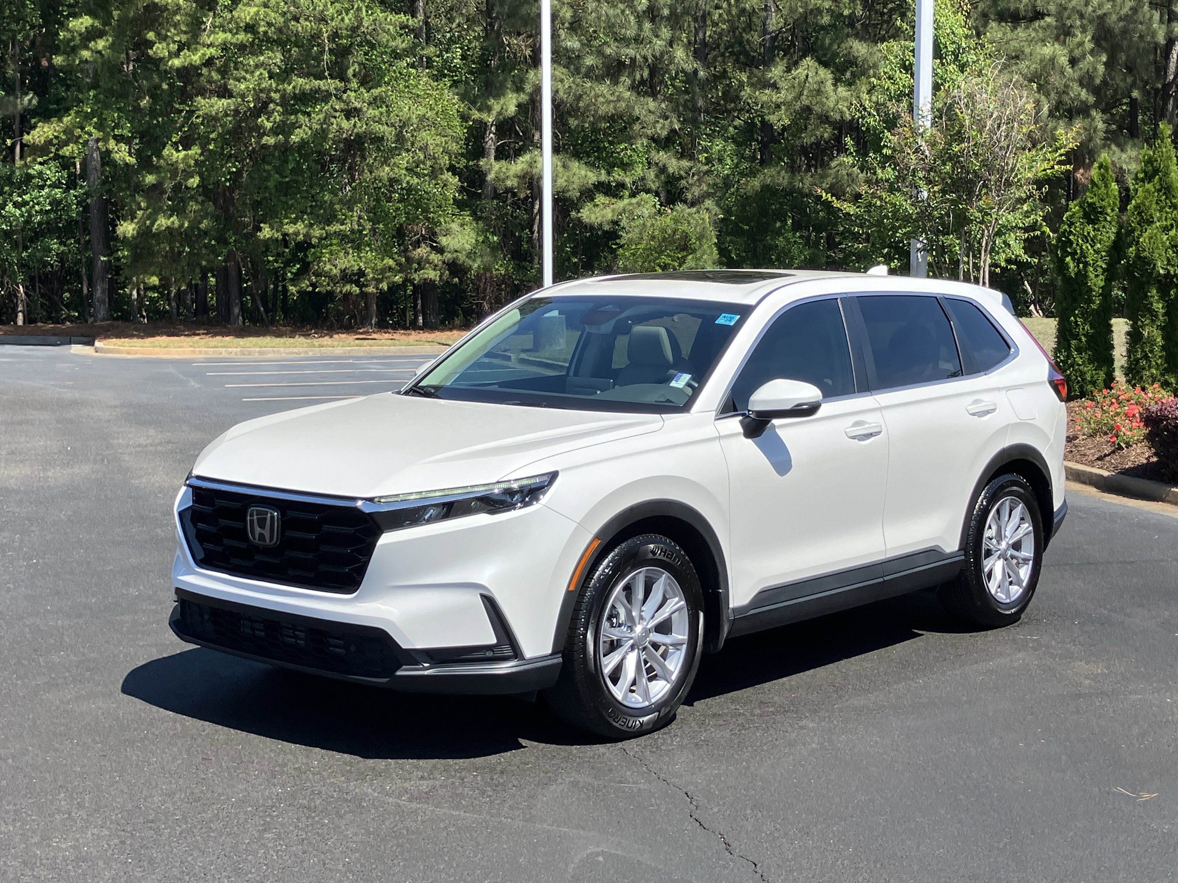 Used 2025 Honda CR-V EX-L image 6