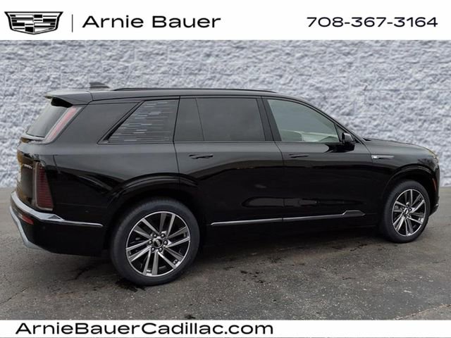 New 2026 Cadillac Vistiq Sport image 6