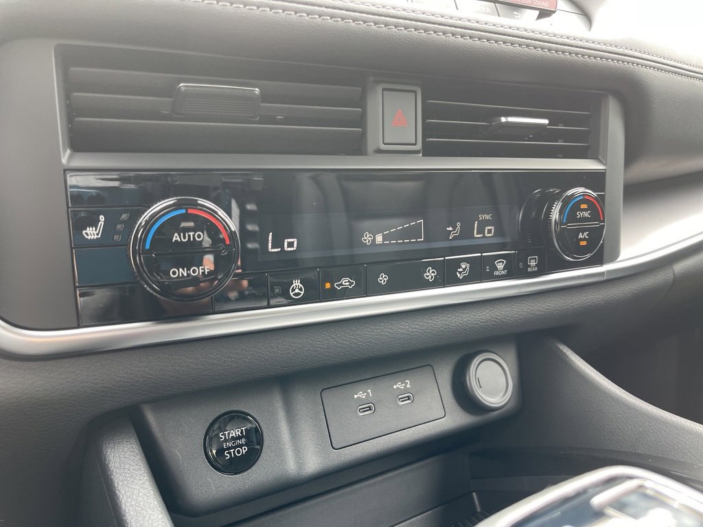 New 2026 Nissan Rogue SV w/ SV Premium Package image 10