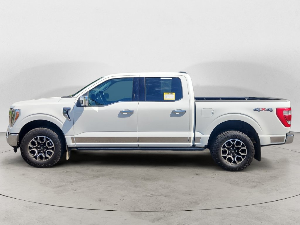 Certified 2023 Ford F150 Lariat w/ Equipment Group 502A High AWD/4WD image 8