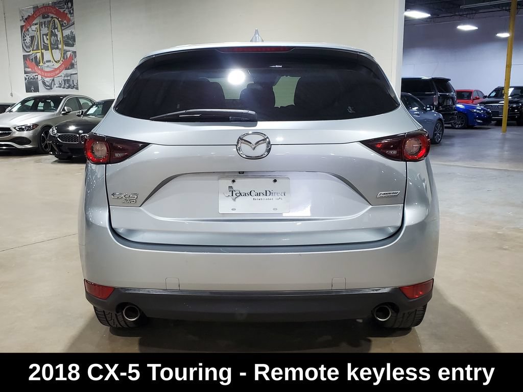 Used 2018 MAZDA CX-5 Touring AWD/4WD image 11