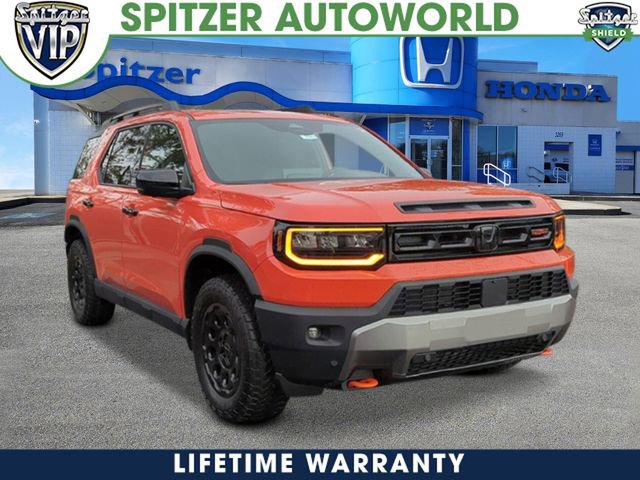 New 2026 Honda Passport TrailSport Elite image 1